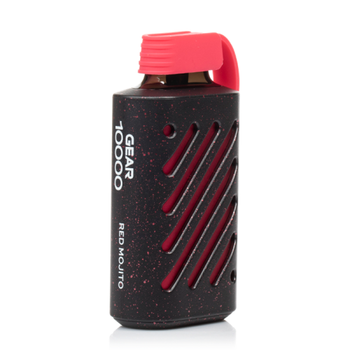 Red Mojito Vozol Gear 10000 - Black Coral